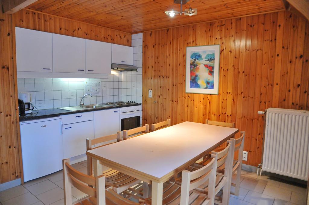 Les Doyards Hotel Vielsalm Cameră foto