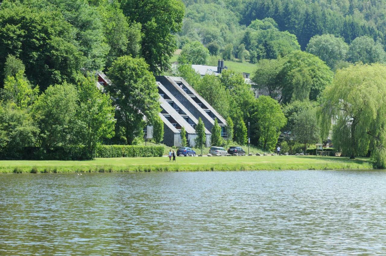 Les Doyards Hotel Vielsalm Exterior foto
